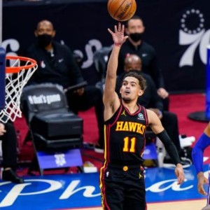 9393体育注册登录-朝着库里的方向进发！面对特雷·杨76人束手无策