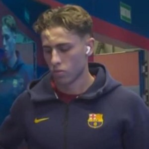 9393体育官方网站-弗里克谈费尔明伤情：出了点小意外，他现在情况很好