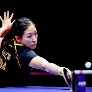 9393体育注册登录-十三个半月后刘诗雯重返赛场 搭档林高远轻松晋级